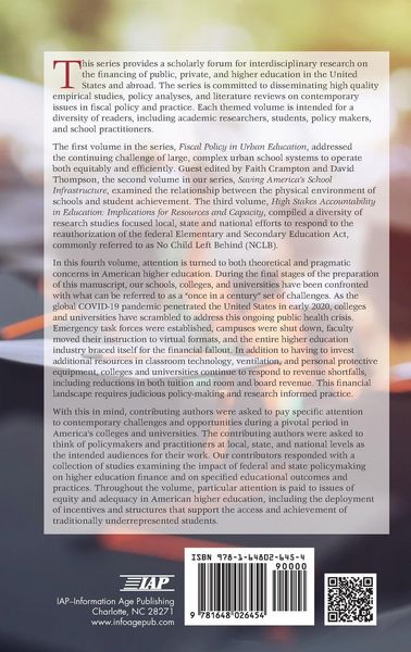 Produktbild: American Higher Education