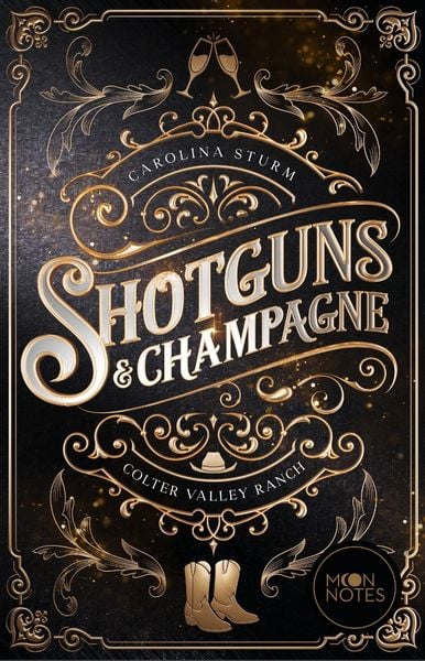 Produktbild: Colter Valley Ranch 1. Shotguns & Champagne
