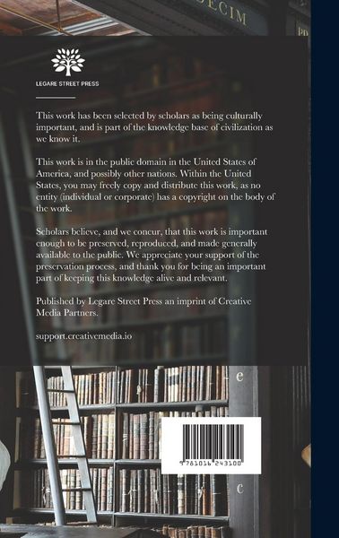 Produktbild: A History of Philosophy in Epitome