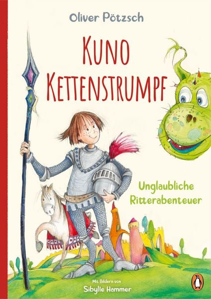 Produktbild: Kuno Kettenstrumpf &ndash; Unglaubliche Ritterabenteuer