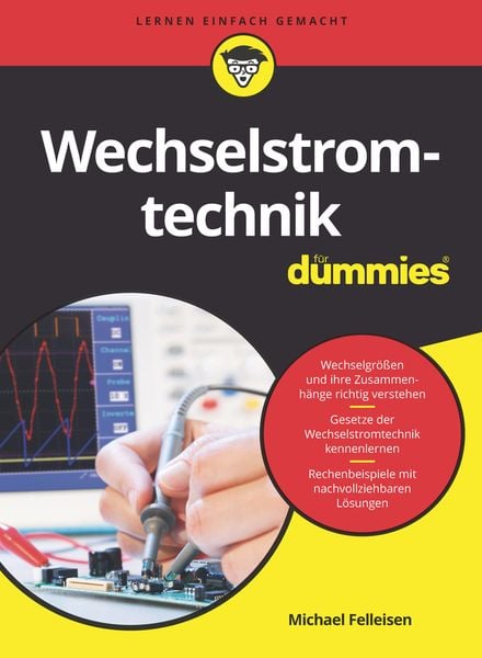 Produktbild: Wechselstromtechnik für Dummies