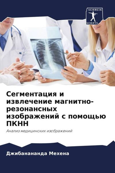 Produktbild: Segmentaciq i izwlechenie magnitno-rezonansnyh izobrazhenij s pomosch'&uuml; PKNN