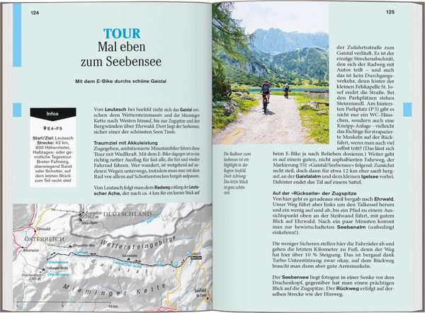 Produktbild: DUMONT Reise-Taschenbuch Reisef&uuml;hrer Tirol