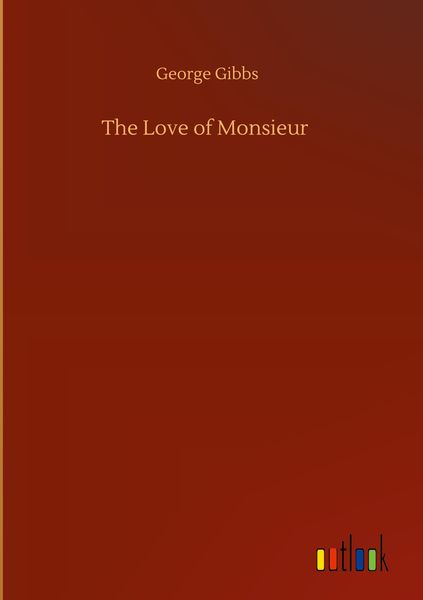 Produktbild: The Love of Monsieur