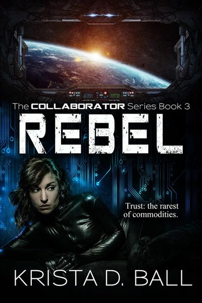 Produktbild: Rebel (Collaborator, #3)