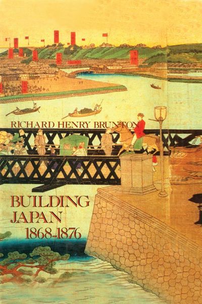 Produktbild: Building Japan 1868-1876