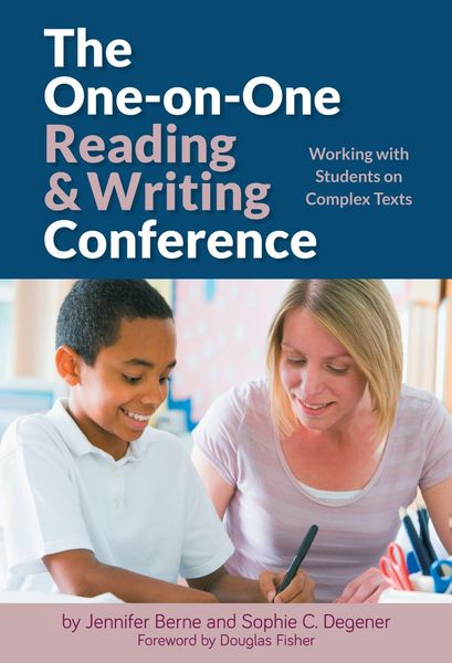 Produktbild: The One-On-One Reading and Writing Conference