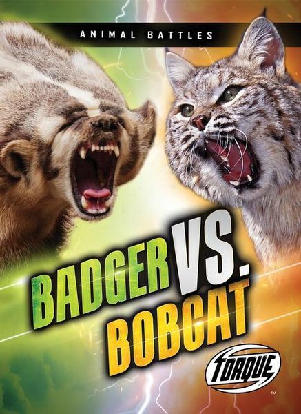 Produktbild: Badger vs. Bobcat