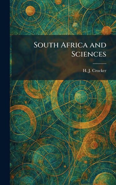 Produktbild: South Africa and Sciences