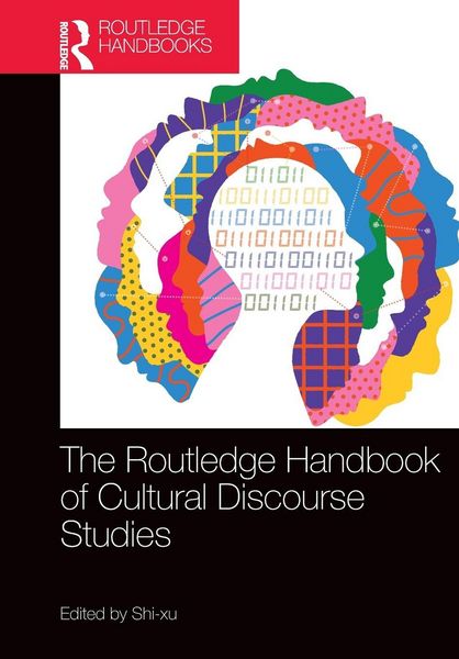 Produktbild: The Routledge Handbook of Cultural Discourse Studies