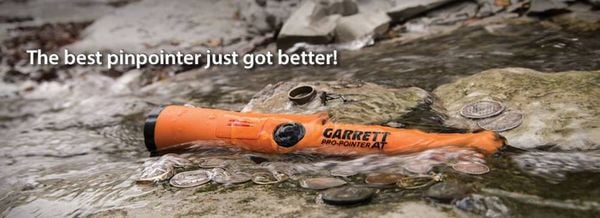 Garrett Pro Pointer AT Handdetektor akustisch, Vibration 1140900