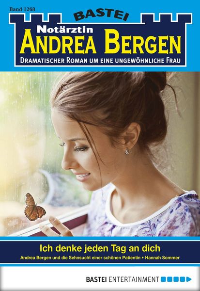 Produktbild: Not&auml;rztin Andrea Bergen 1268
