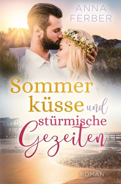 Produktbild: Sommerk&uuml;sse und st&uuml;rmische Gezeiten