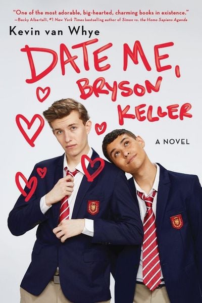 Produktbild: Date Me, Bryson Keller