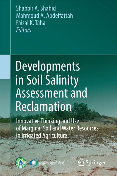Produktbild: Developments in Soil Salinity Assessment and Reclamation