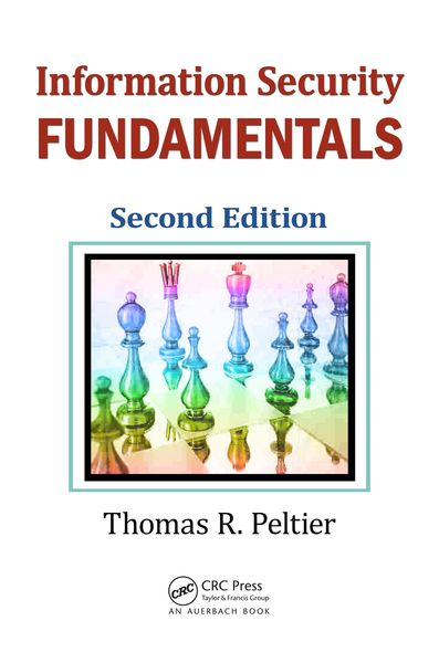 Produktbild: Information Security Fundamentals