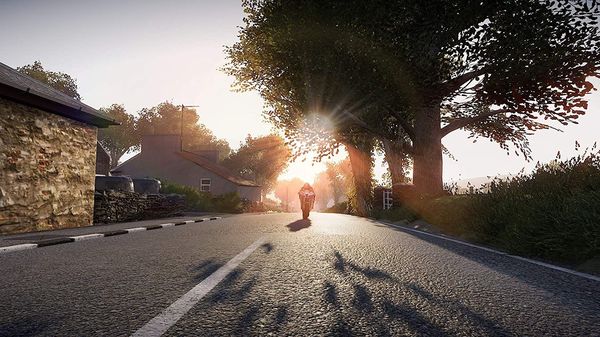 TT - Isle of Man 2 - Ride on the Edge