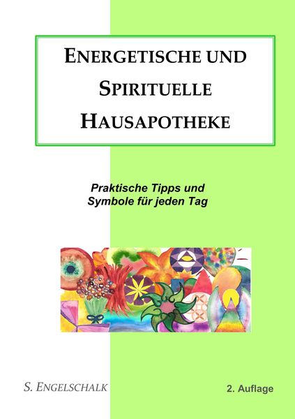 Produktbild: Energetische und spirituelle Hausapotheke