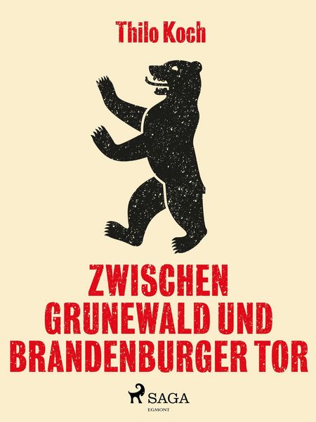 Produktbild: Zwischen Grunewald und Brandenburger Tor