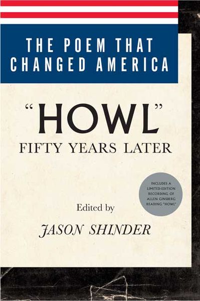 Produktbild: The Poem That Changed America: Howl Fifty Years Later with CD (Audio)