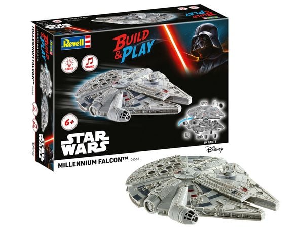 Produktbild: Revell 06566 Bausatz 1:164