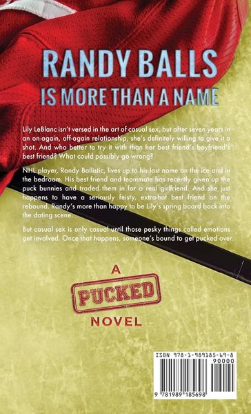 Produktbild: Pucked Over (Special Edition Hardcover)