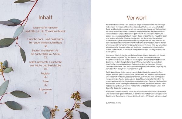 Produktbild: Unsere liebste Weihnachtszeit