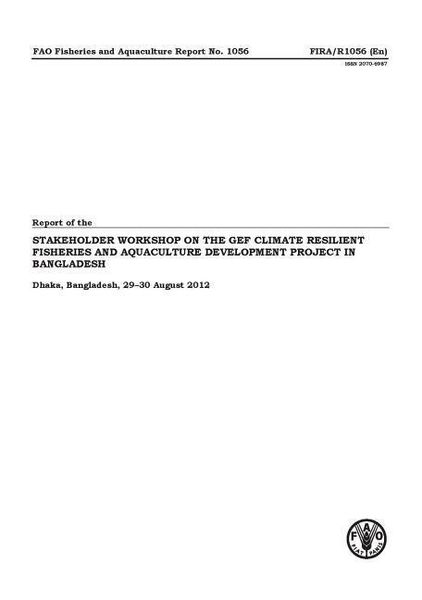 Produktbild: Report Of The Stakeholder Work