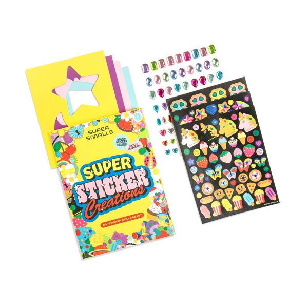 Produktbild: Super Sticker Creations