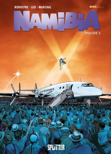 Produktbild: Namibia