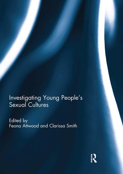 Produktbild: Investigating Young People's Sexual Cultures