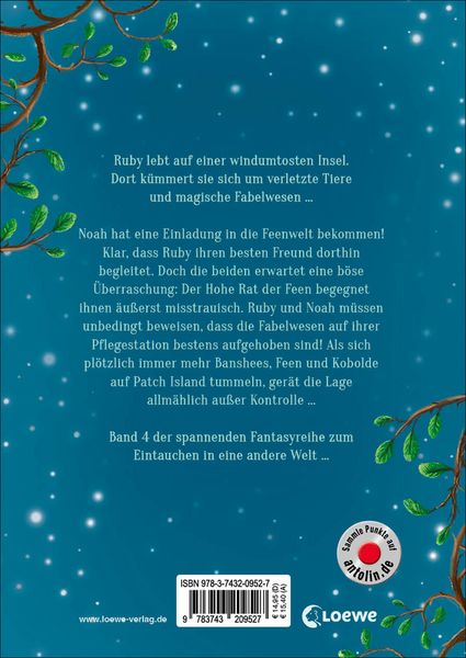 Produktbild: Ruby Fairygale (Band 4) - Das Tor zur Feenwelt