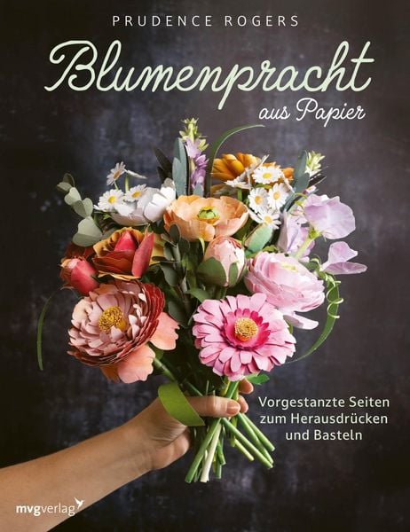 Produktbild: Blumenpracht aus Papier