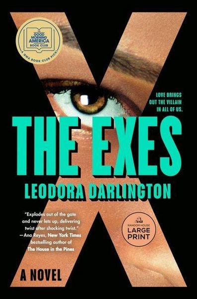 Produktbild: The Exes: A GMA Book Club Pick