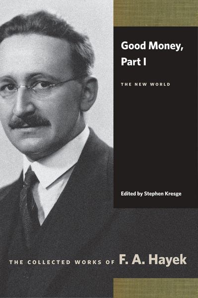 Produktbild: Good Money, Part I: The New World
