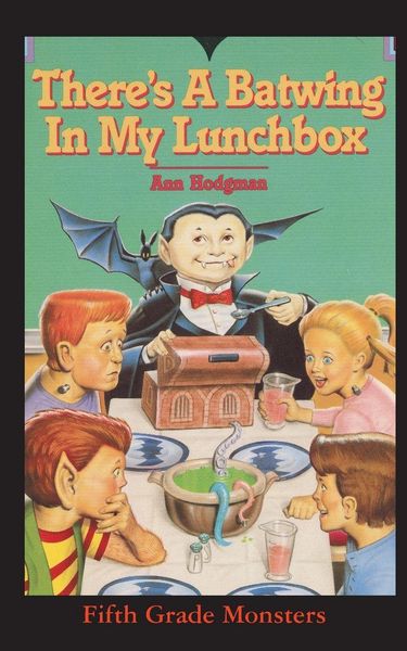 Produktbild: There's A Batwing In My Lunchbox