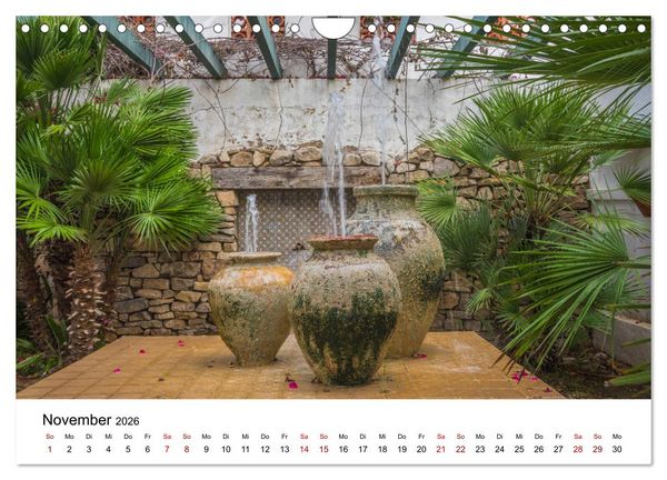Produktbild: Conil de la Frontera - Ein traumhaftes andalusisches Dorf am Atlantik (Wandkalender 2026 DIN A4 quer), CALVENDO Monatskalender