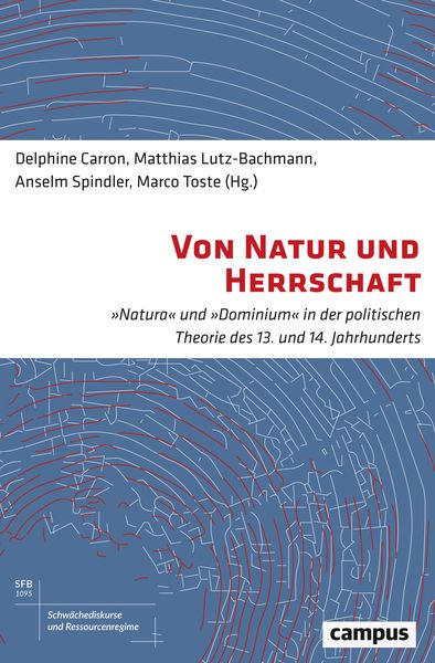 Produktbild: Von Natur und Herrschaft