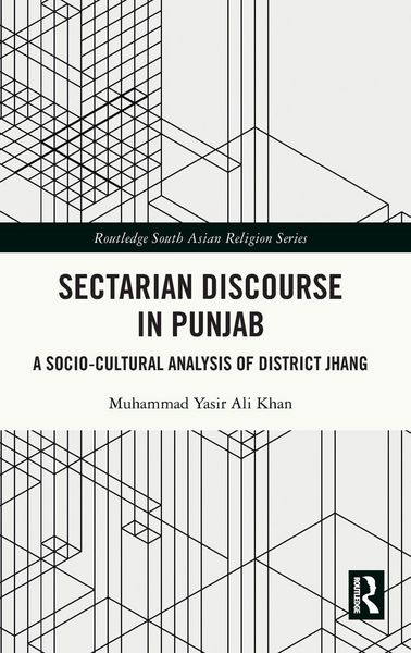Produktbild: Sectarian Discourse in Punjab