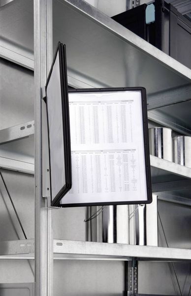 Produktbild: DURABLE Sichttafelsystem Vario&reg; Magnetic Wall 5