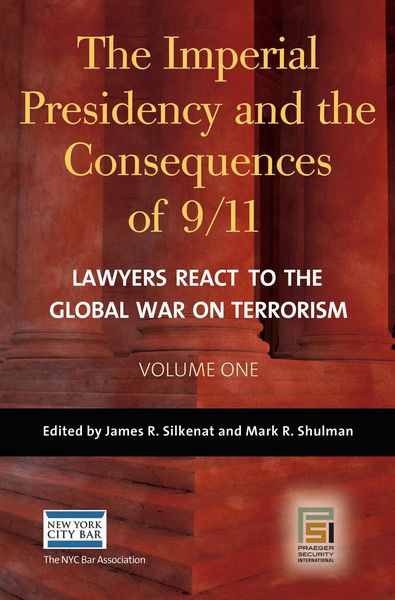 Produktbild: The Imperial Presidency and the Consequences of 9/11