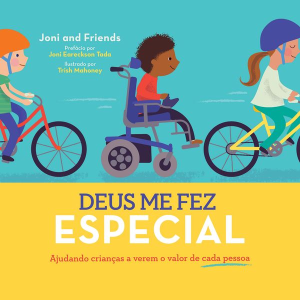 Produktbild: Deus me fez especial
