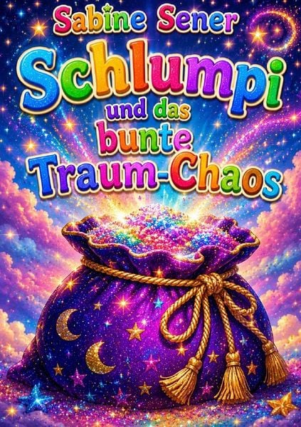 Produktbild: Schlumpi und das bunte Traum-Chaos