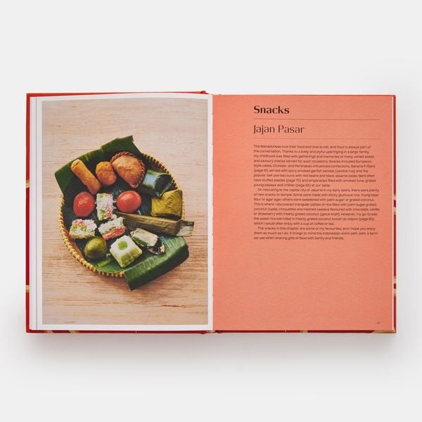 Produktbild: The Indonesian Table