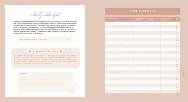 Produktbild: Unsere Hochzeit - Hochzeitsplaner
