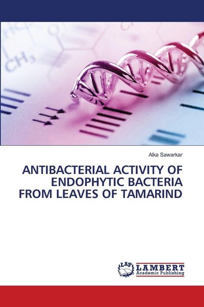 Produktbild: Antibacterial Activity Of Endophytic Bacteria from Leaves Of Tamarind