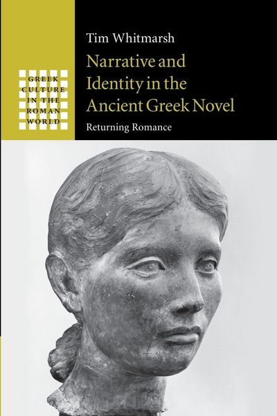 Produktbild: Narrative and Identity in the Ancient Greek Novel