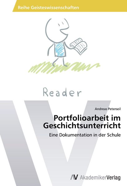 Produktbild: Portfolioarbeit im Geschichtsunterricht