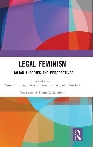 Produktbild: Legal Feminism