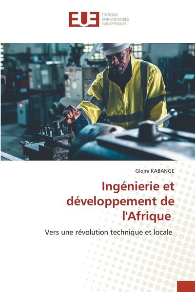 Produktbild: Ing&eacute;nierie et d&eacute;veloppement de l'Afrique